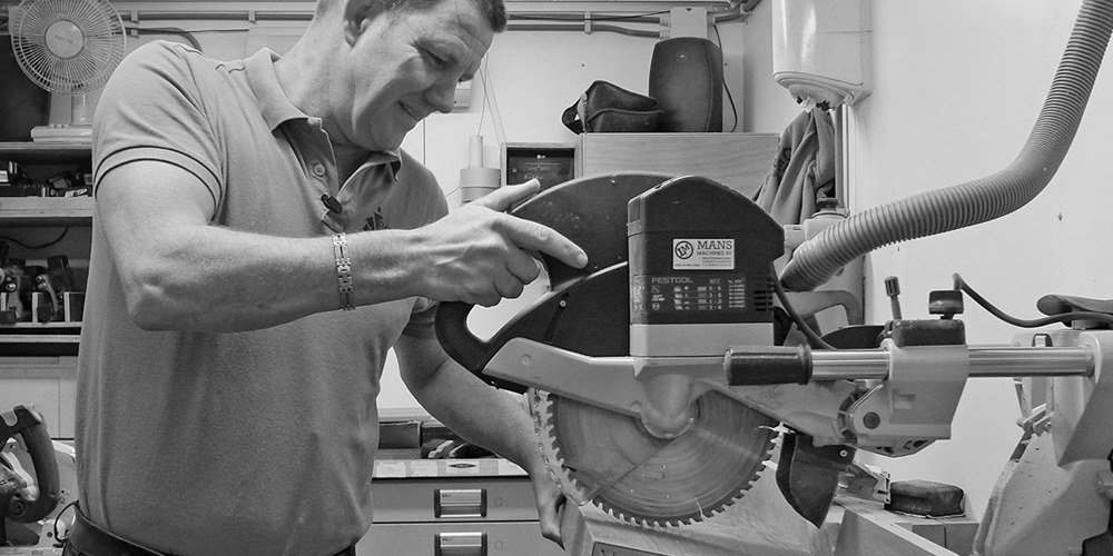 Patrick van Brugman traprenovatie